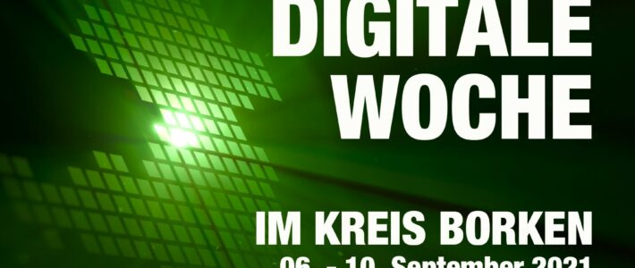 31.08.2021: Digitale Woche im  Kreis Borken – Thema Coworking