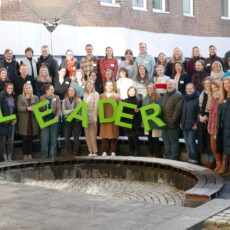 28.11.2023: LEADER-Treffen der Regionalmanagements auf Landesebene in Schwerte